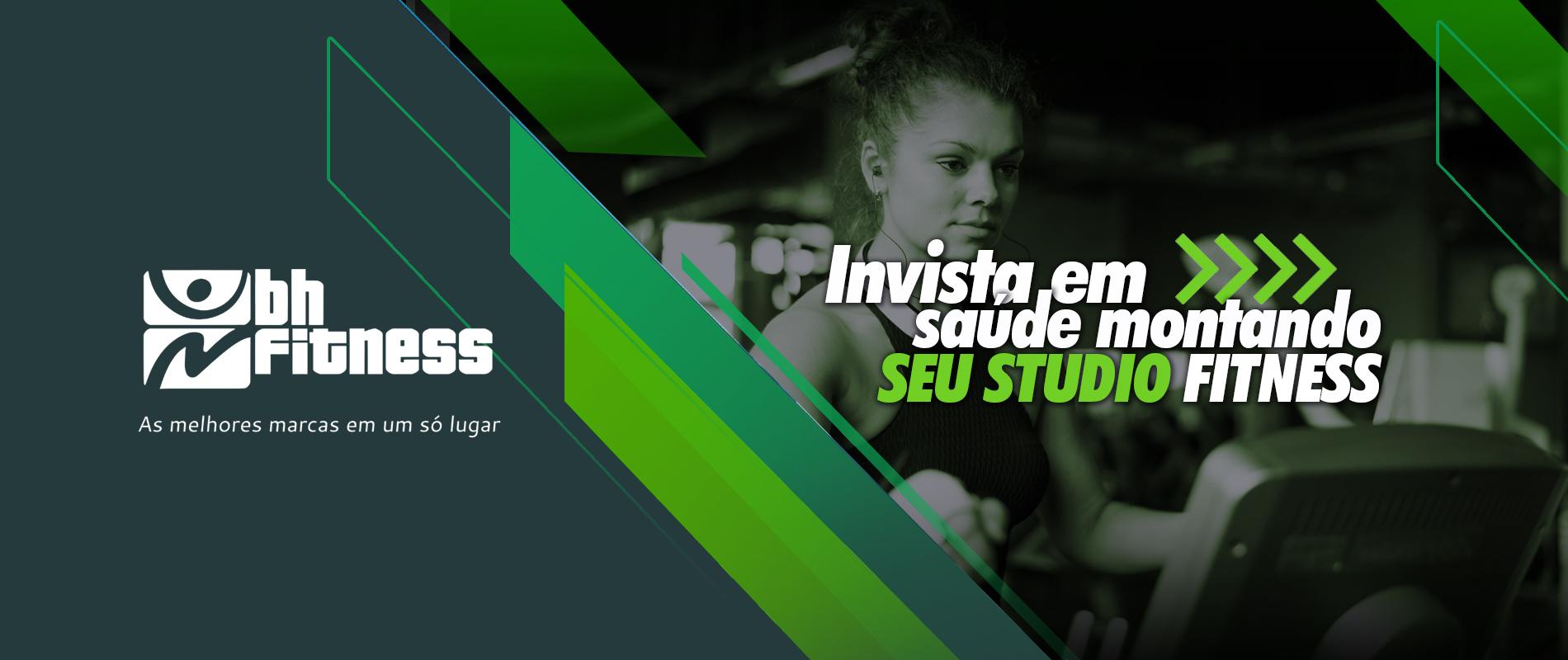 Imagem Ilustrativa de INVISTA EM SAÚDE MONTANDO SEU STUDIO FITNESS