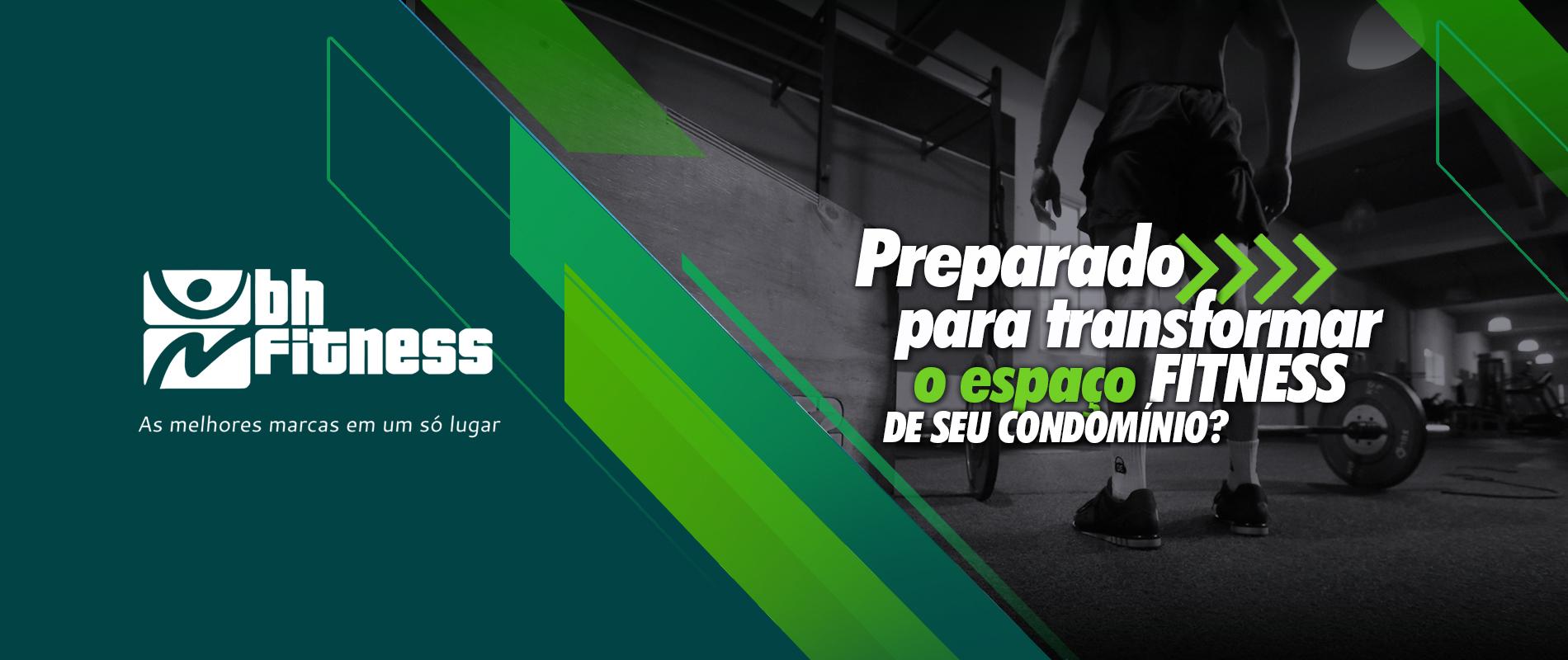Imagem Ilustrativa de PREPARADO PARA TRANSFORMAR O ESPAÇO FITNESS DO SEU CONDOMÍNIO