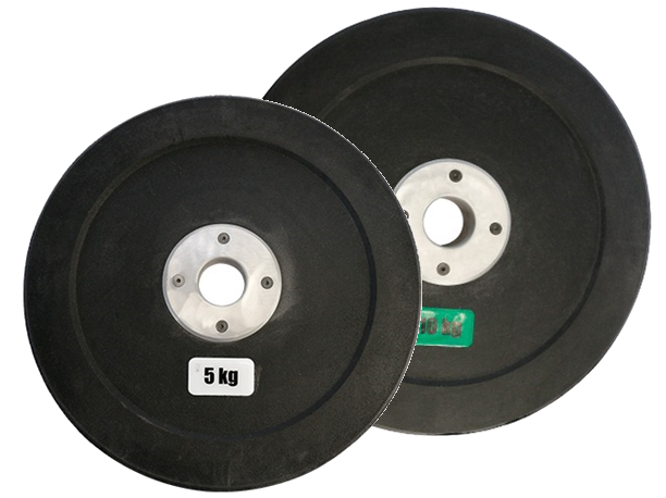 Anilha Bumper Hi-Temp (Un)
