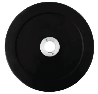 Anilha Bumper Plate (Un)